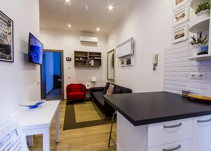 Colossehome - Dream House Around The Corner From Colosseum דירה רומא