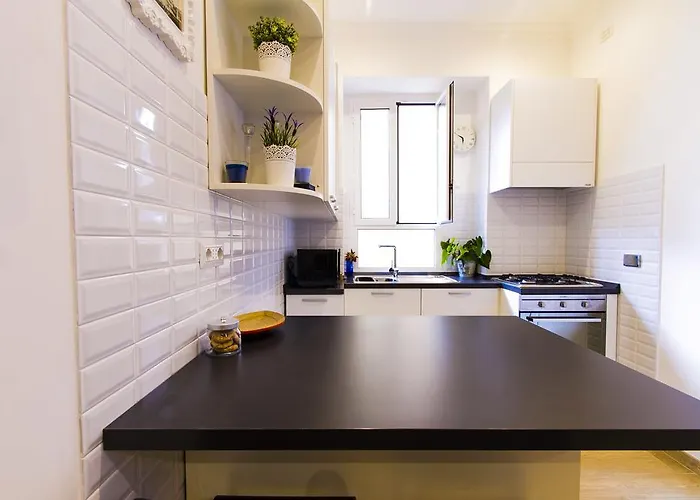 דירה Colossehome - Dream House Around The Corner From Colosseum *