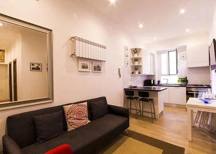 Colossehome - Dream House Around The Corner From Colosseum * רומא