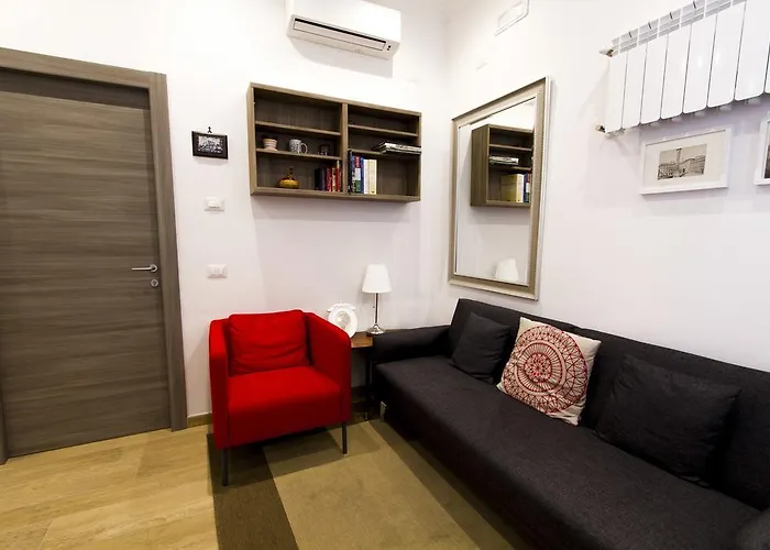 דירה Colossehome - Dream House Around The Corner From Colosseum