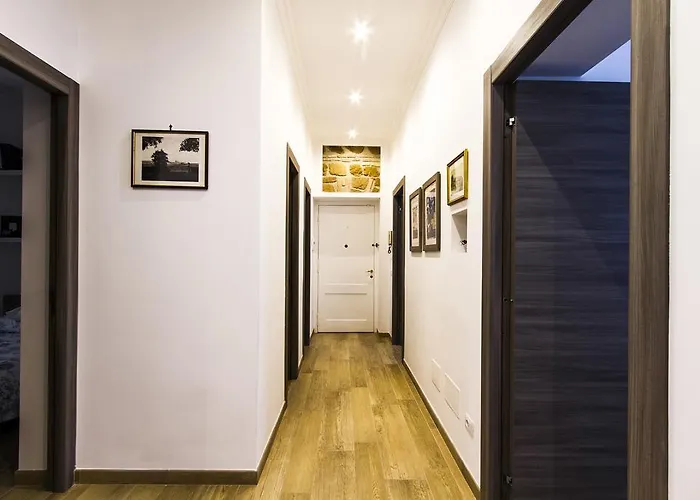 Colossehome - Dream House Around The Corner From Colosseum דירה