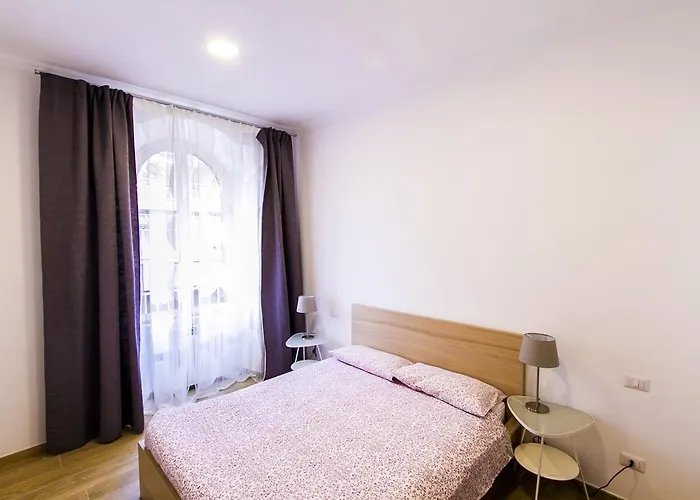 דירה Colossehome - Dream House Around The Corner From Colosseum *